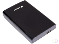 Verbatim harde schijf 3.0 Store 'n' Go, 1 TB, zwart