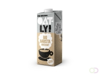 Haverdrank Oatly Bio Barista 1 liter