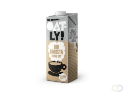 Haverdrank Oatly Bio Barista 1 liter