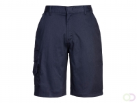 Heupschort met Zak maat XXL, Navy