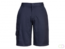 Heupschort met Zak maat XXL, Navy