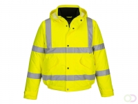 Hi-Vis Bomberjack maat XXSmall, Yellow