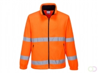 Hi-Vis Essential Fleece maat XSmall, Orange