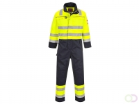 Hi-Vis Multi-Norm Overall maat XXL, YeNa