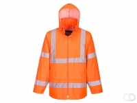 Hi-Vis Regenjas maat 6XL, Orange
