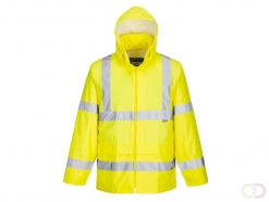 Hi-Vis Regenjas maat 6XL, Yellow