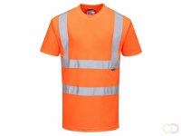 Hi-Vis T-Shirt RIS maat Large, Orange