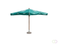 Horeca Parasol Antiek 3 x 3 m