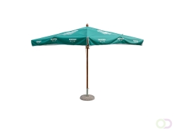 Horeca Parasol Antiek 3 x 3 m