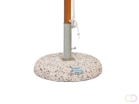 Horeca Parasol Antiek Basis