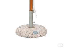 Horeca Parasol Antiek Basis
