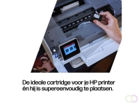 HP 302/304 originele zwarte inktcartridge (B7RT7AE)