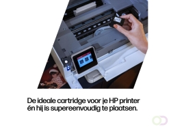 HP 302/304 originele zwarte inktcartridge (B7RT7AE)