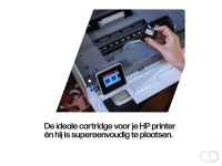 HP 302/304 originele zwarte inktcartridge (B7RT7AE)