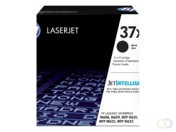 HP Originele 37X high-capacity zwarte LaserJet tonercartridge (CF237X)