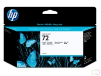 HP 72 zwarte fotoinktcartridge, 130 ml (C9370A)