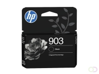 Inktcartridge HP T6L99AE 903 zwart