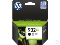 HP 932XL originele high-capacity zwarte inktcartridge (CN053AE)