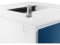 HP Color LaserJet Pro 4202dw printer (4RA88F#B19)