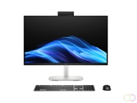 HP EliteStudio 8 AiO G1i U5235 16GB/512PC Intel Core Ultra5 235- 512GB SSD- 16GB DDR5- W11 Pro64- 1-1-1 Wty- 27in Display- be BT