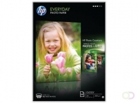 HP Everyday fotopapier ft A4, 200 g, pak van 100 vel, glanzend