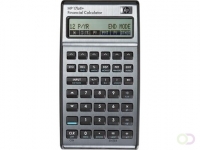 HP financiële rekenmachine 17BII+