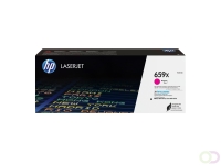 HP LaserJet 659X originele high-capacity magenta LJ tonercartridge (W2013X)