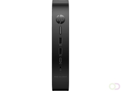 HP Pro t550 Thin Client Celeron J6412 8GB 64GB MMC W10 IoT LTSC 2021 1Y PUR QWERTY