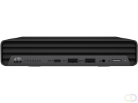 HP ProDesk 400 G6 Desktop Mini PC Bundle (5W6F3EA#ABH)
