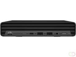 HP ProDesk 400 G6 Desktop Mini PC Bundle (5W6F3EA#ABH)
