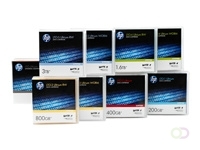 HPE LTO6 Ultrium 6,25 TB MP RW Eco Pack - No Case - Unlabelled Data Cartridge - 20 pk