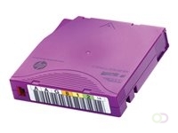HPE LTO Ultrium 6 6,25TB MP RW Non Custom Labeled 20-pack