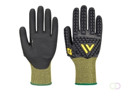 Impact E18 Nitril Antistatische ESD Handschoen maat XXXL, "The Impact E18 Nitrile Anti static ESD Glove is engineered for profes