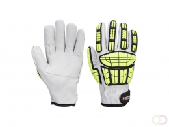 Impact Pro Cut Handschoen maat Large, Grey