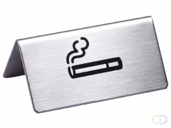 INFOBORD PICTOGRAM DURABLE ROKEN TOEGESTAAN 36X85