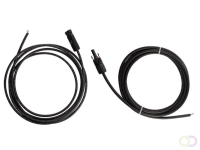 INGANGSKABEL MET CONNECTOR (2 st.)