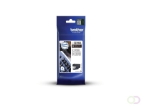 Brother LC-3239XLBK inktcartridge 1 stuk(s) Origineel Hoog (XL) rendement Zwart (LC3239XLBK)