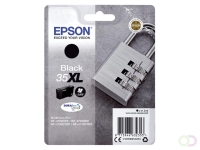 Inktcartridge Epson 35XL T3591 zwart