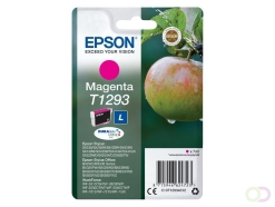 Inktcartridge Epson T1293 rood