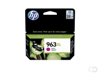 HP 963XL originele high-capacity magenta inktcartridge (3JA28AE)