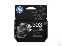 Inktcartridge HP T6N04AE 303XL zwart