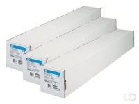 HP Universal Bond Paper-610 mm x 45.7 m (24 in x 150 ft) papier voor inkjetprinter Mat (Q1396A)