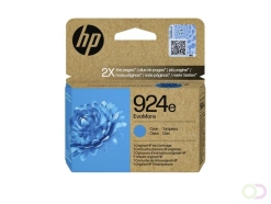 Inktcartridge HP 4K0U7NE 924E Evomore blauw