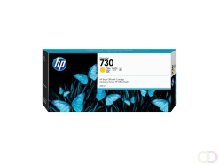 HP 730 gele DesignJet inktcartridge, 300 ml (P2V70A)