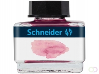Inktpotje Schneider 15ml pastel Roze voor
