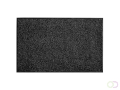 Inloopmat Green-Horse Indoor Pro 60x85cm zwart
