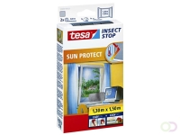 Insectenhor tesa® Insect Stop SUN PROTECT raam 1,3x1,5m antraciet