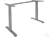 Instelbaar frame 62-84cm grijs