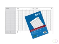 Jaarplanner 2027 Djois personeel- en activiteitenplanner