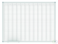 JaarplannerMAULstandard, 90x120 cm